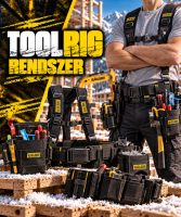 TOOLRIG RENDSZER