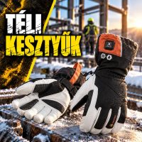 TÉLI KESZTYŰK