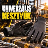 UNIVERZÁLIS KESZTYŰK