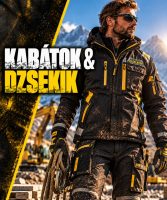 KABÁTOK - DZSEKIK