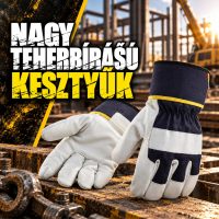 NAGY TEHERBÍRÁSÚ KESZTYŰK
