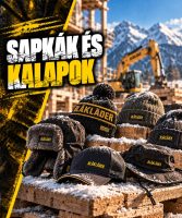 Sapkák és kalapok