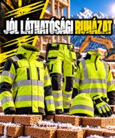 JÓL LÁTHATÓSÁGI RUHÁZAT