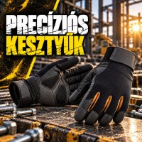 PRECÍZIÓS KESZTYŰK