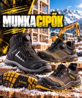 MUNKACIPŐK
